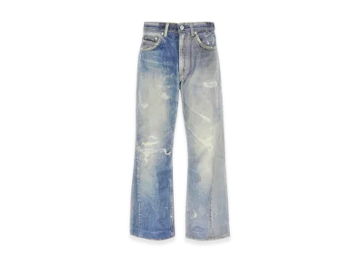OUR LEGACY Denim Jeans "Light Blue"