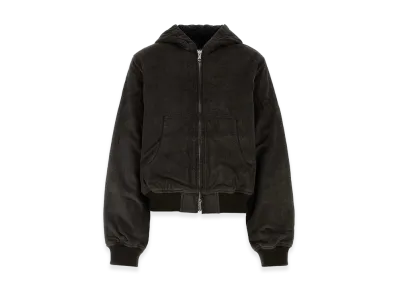OUR LEGACY Cotton Jacket "Chocolate/Brown"