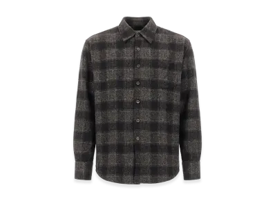OUR LEGACY "Above" Shirt "Brown"