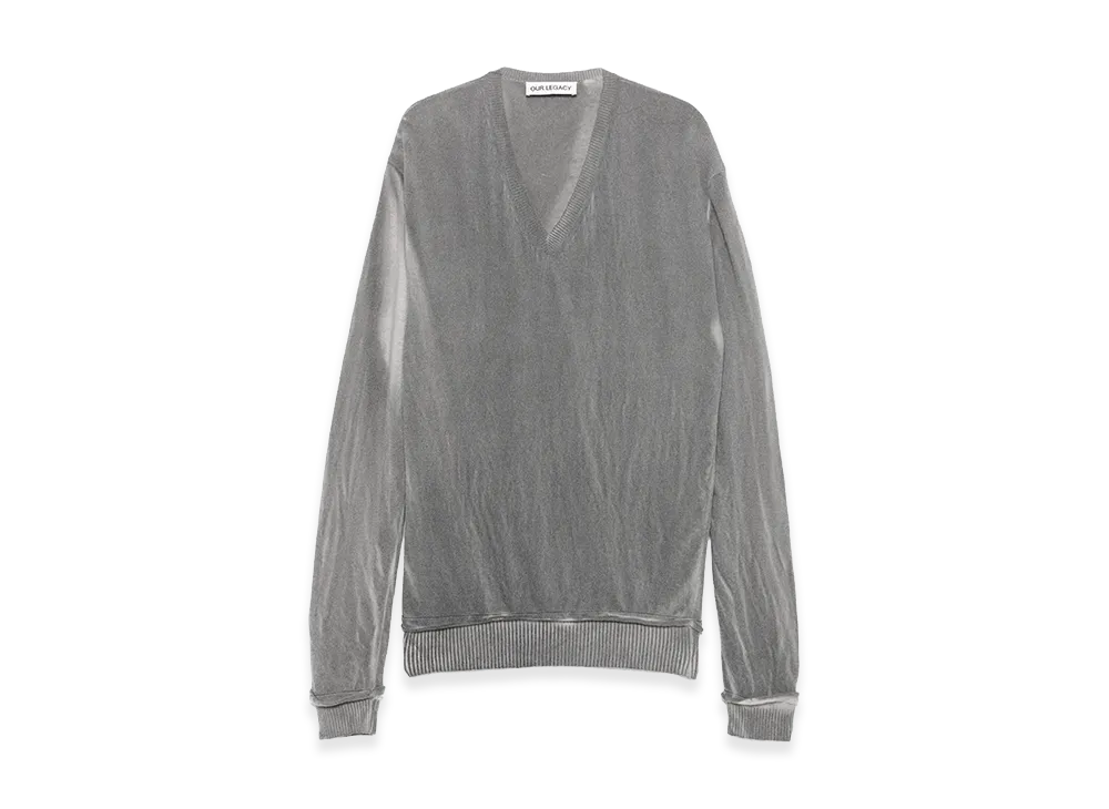 OUR LEGACY Sweaters "Gray"