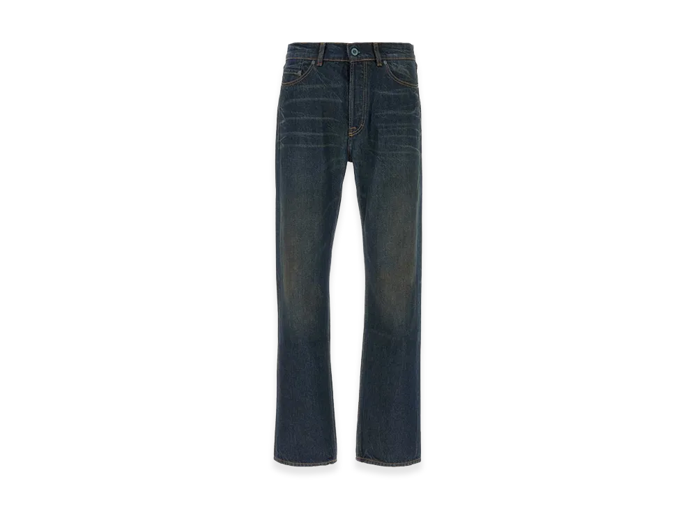 OUR LEGACY Denim First Cut Jeans "Blue"