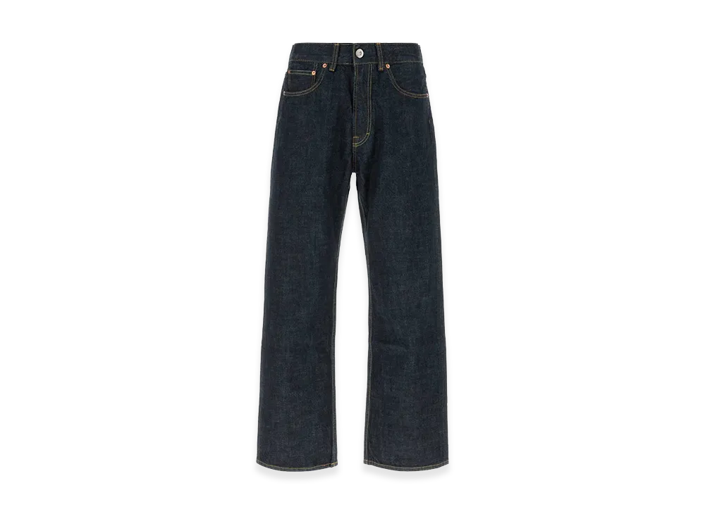 OUR LEGACY Denim Jeans "Dark Blue"