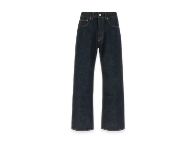 OUR LEGACY Denim Jeans "Dark Blue"
