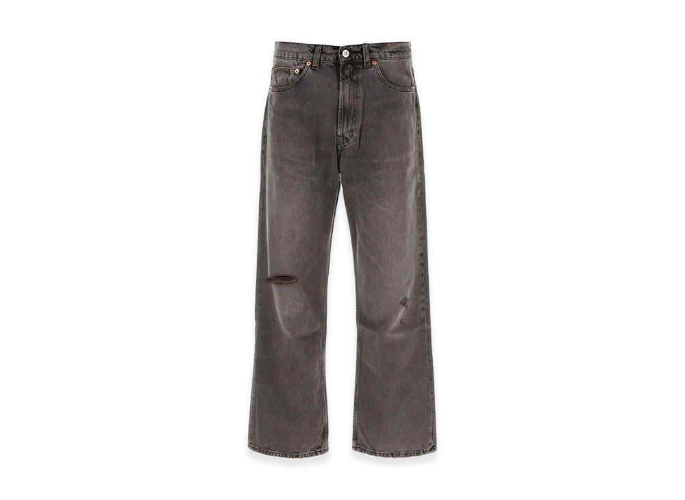 OUR LEGACY "Third Cut" Jeans "Brown"