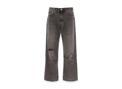 OUR LEGACY "Third Cut" Jeans "Brown"