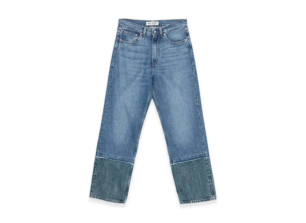 OUR LEGACY Jeans "Blue"