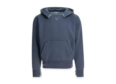 OUR LEGACY "Relic" Hoodie "Blue"