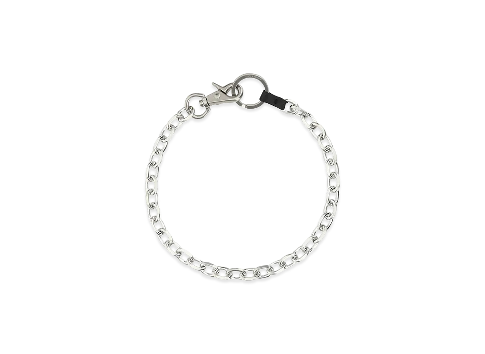 OUR LEGACY Metal Necklace "Silver"