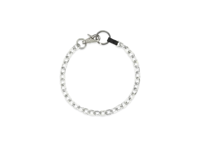 OUR LEGACY Metal Necklace "Silver"