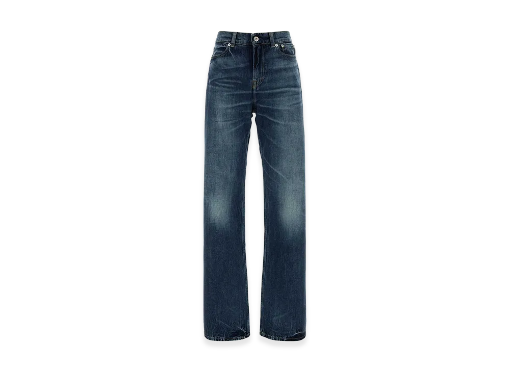 OUR LEGACY Women's Denim Jeans "Blue"