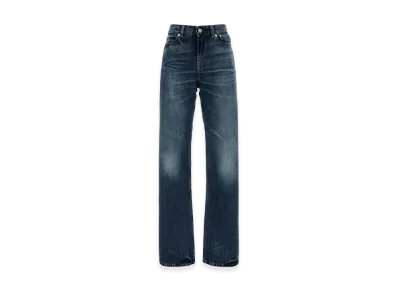 OUR LEGACY Women's Denim Jeans "Blue"
