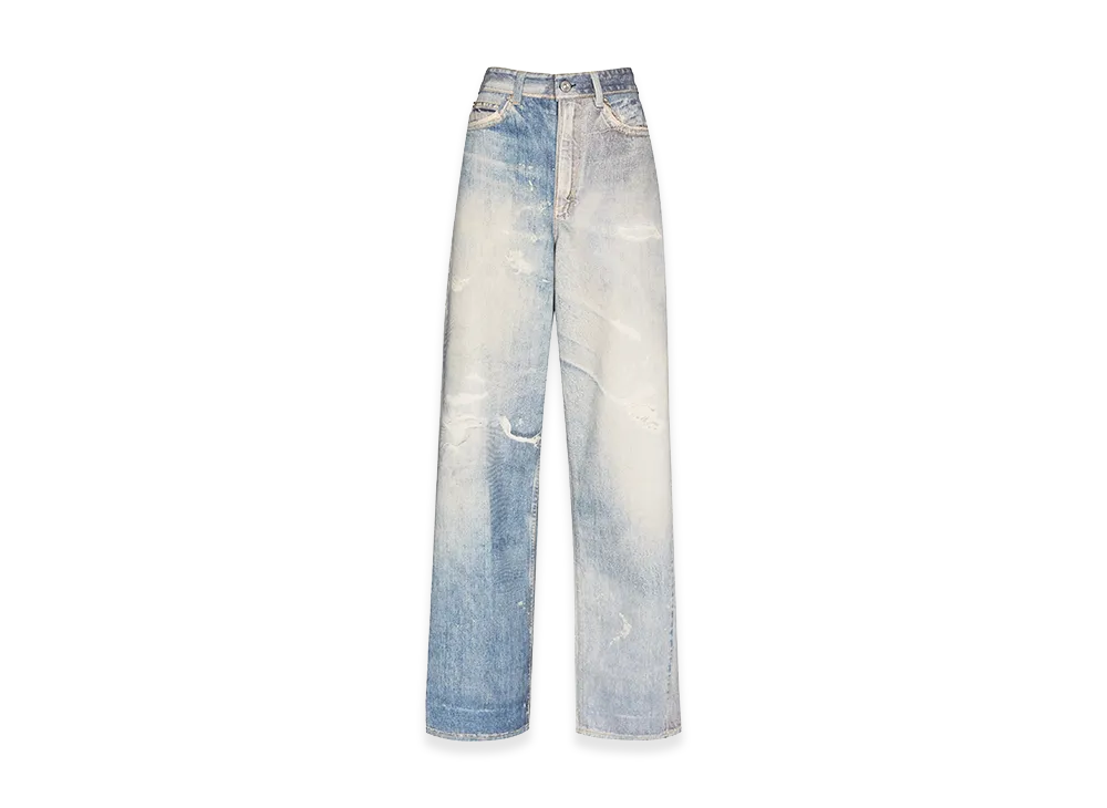 OUR LEGACY Women's Jeans "Blue"