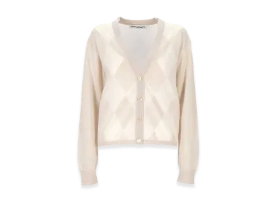 OUR LEGACY Women's Cardigan "Beige"