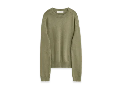 OUR LEGACY True Roundneck "Slate Grey Cloud Cotton"