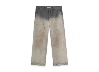 OUR LEGACY Rig Chino "Octo Wash"