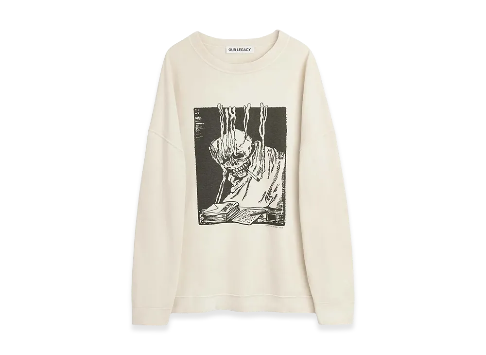 OUR LEGACY Sweaters "Ivory"