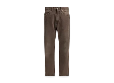 OUR LEGACY "Third Cut" Straight Leg Jeans "Brown"