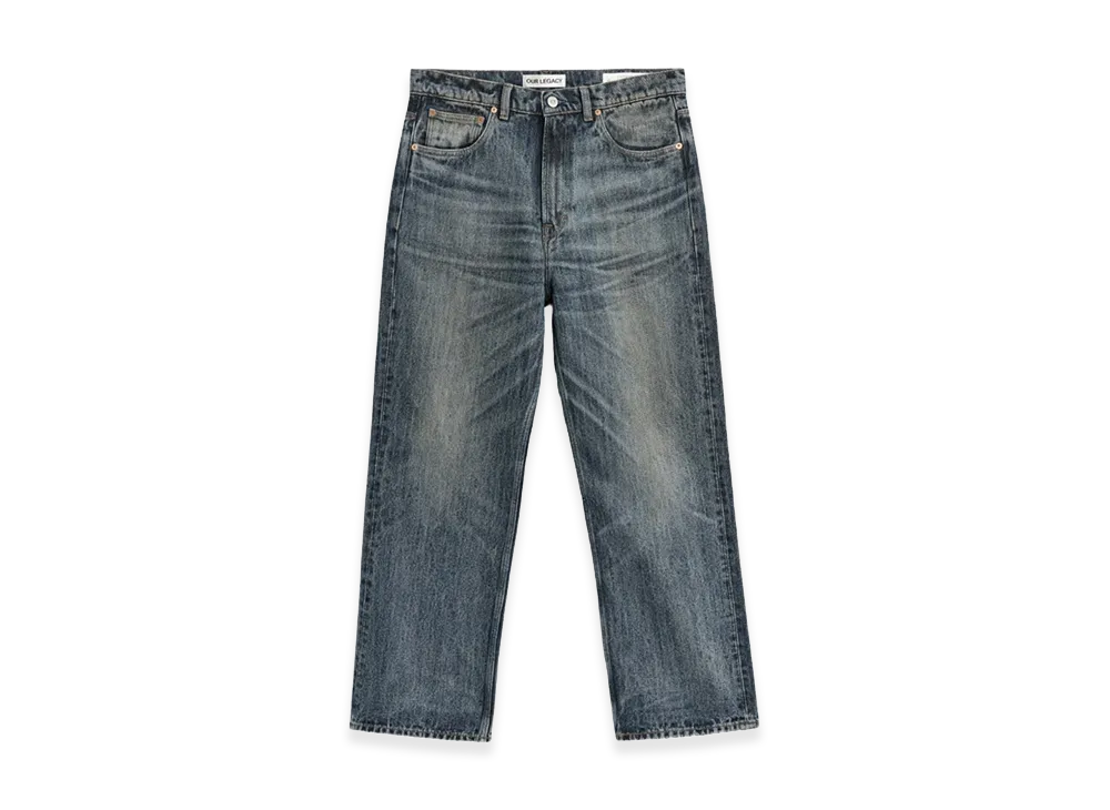 OUR LEGACY Jeans "Blue"