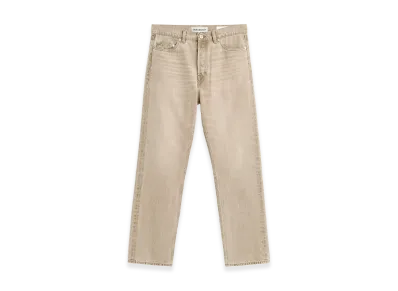 OUR LEGACY Jeans "Olive Breeze Wash"