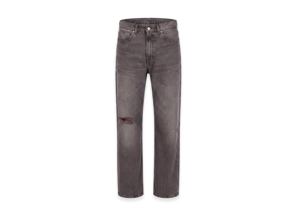 OUR LEGACY Jeans "Black Wash"