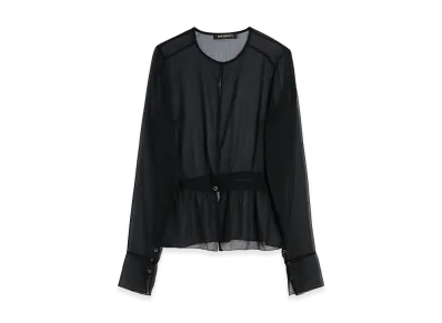 OUR LEGACY Women's Shirts "Black"