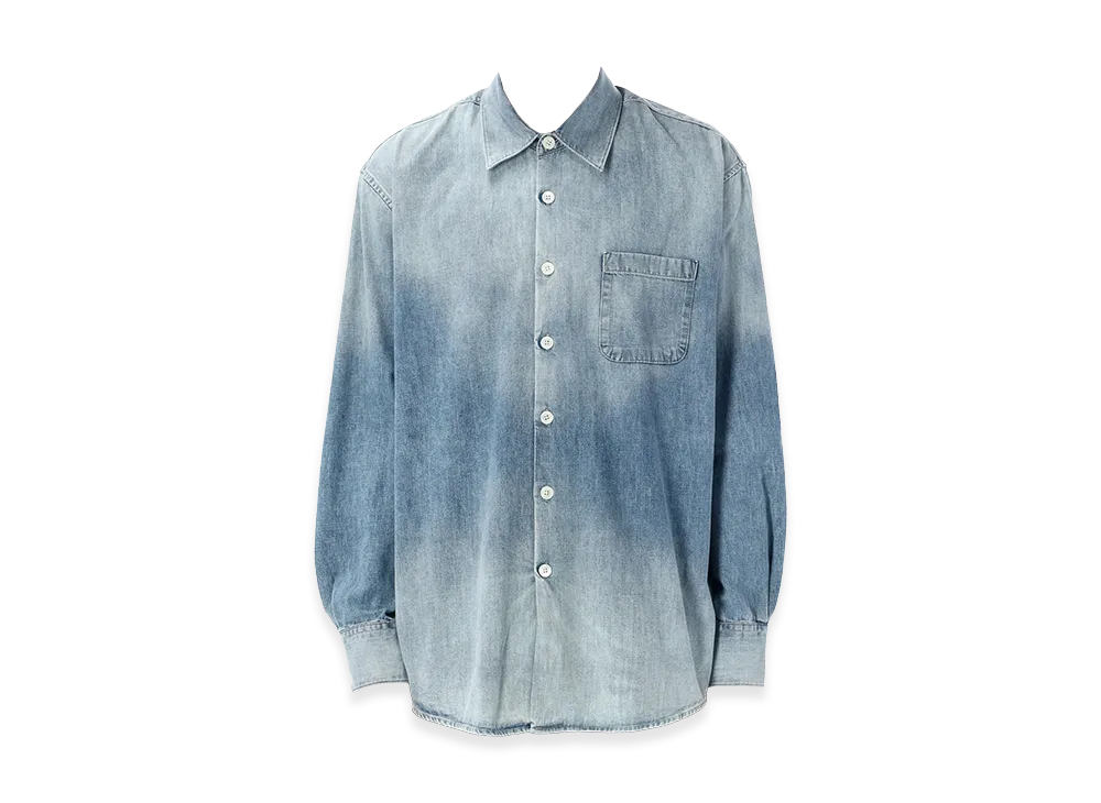 OUR LEGACY Shirts "Blue"