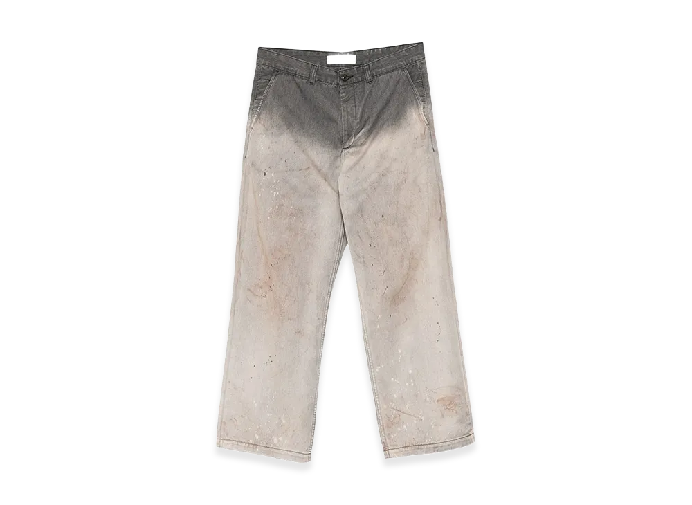 OUR LEGACY Trousers "Octo Wash"