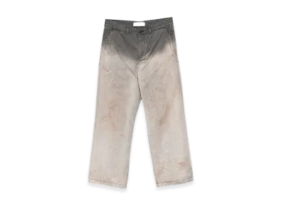 OUR LEGACY Trousers "Octo Wash"