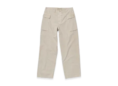 OUR LEGACY Work Shop Work Cargo "Sand"
