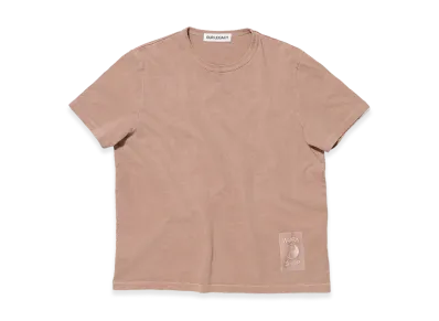 OUR LEGACY Work Shop Single Stitch Heavy Tee "Earth"