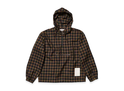 OUR LEGACY Work Shop Anorak "Black Tobacco Check"