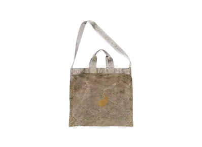 OUR LEGACY Work Shop Tote Bag "Bone"