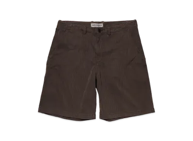 OUR LEGACY Work Shop Bahia Shorts "Carbon"