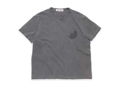 OUR LEGACY Work Shop Single Stitch Heavy Tee "Carbon"