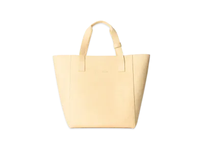 OUR LEGACY Work Shop Travel Tote "Natural"