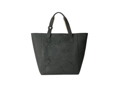OUR LEGACY Work Shop Travel Tote "Black"