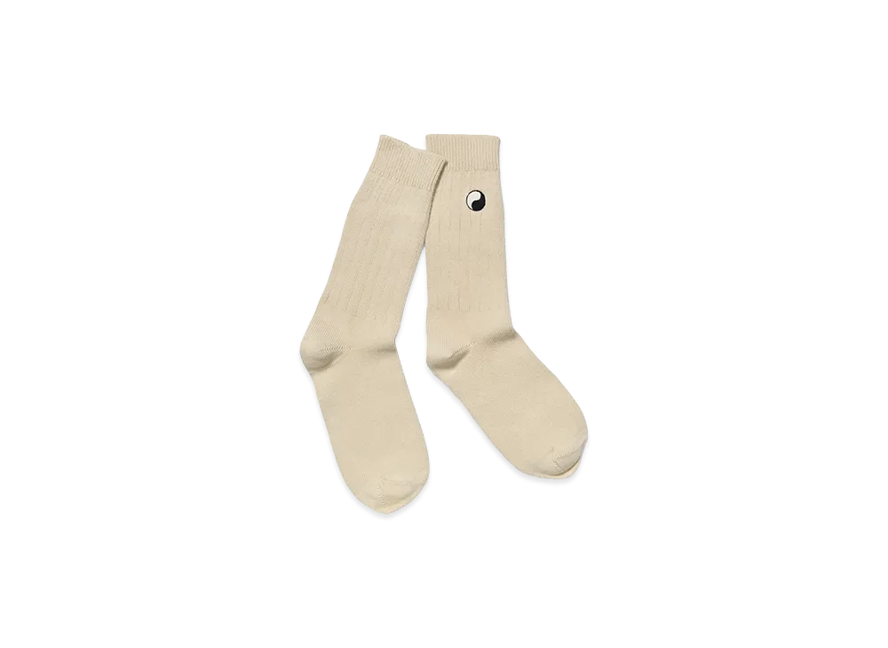 OUR LEGACY Work Shop Work Shop Socks "Bone"