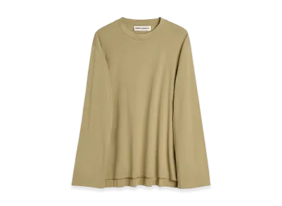 OUR LEGACY Dirty Beige Clean Jersey "Dirty Beige Clean Jersey"