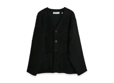 OUR LEGACY Black Athletic Rib "Black Athletic Rib"