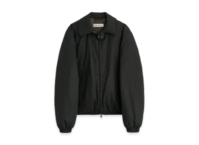 OUR LEGACY Black Worsted Wool "Black Worsted Wool"