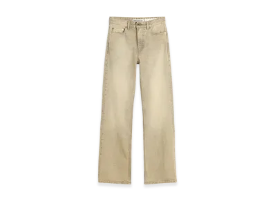 OUR LEGACY Women's Boot Cut "Wolfpack Wash"