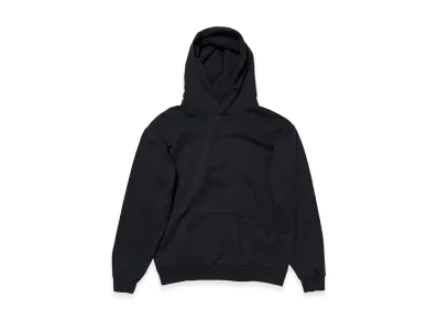 OUR LEGACY Work Shop x Stussy OL Yin Yang Pig. Dyed Hood "Caramel OD Black"