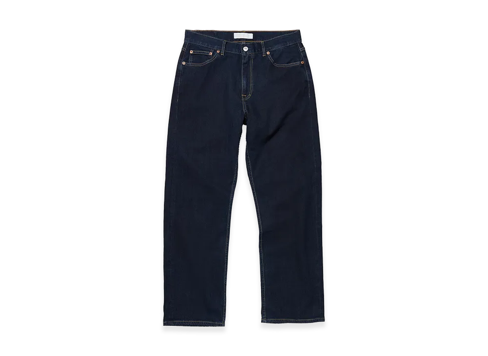 OUR LEGACY Work Shop x Stussy Work Cut "Blue Denim OD Black"