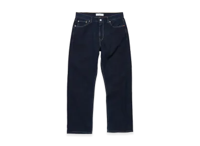 OUR LEGACY Work Shop x Stussy Work Cut "Blue Denim OD Black"