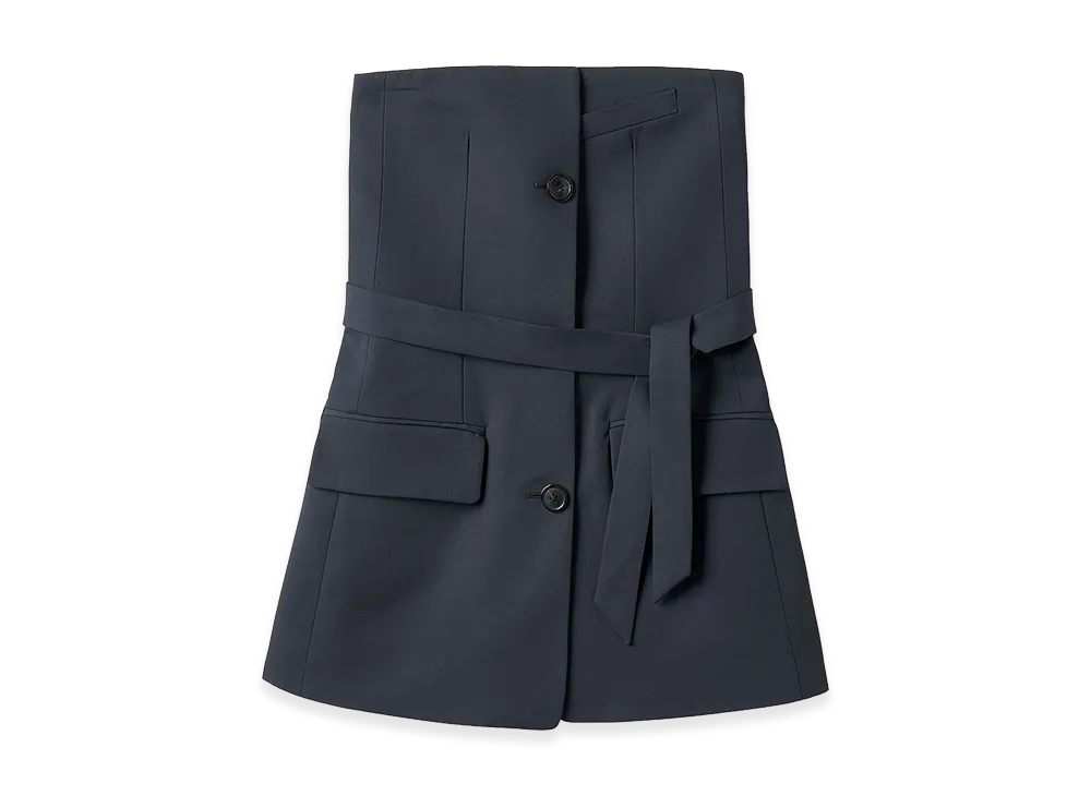 OUR LEGACY Women's Top Suits "Navy"