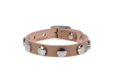 OUR LEGACY Oily Bracelet "Brown/Sand"
