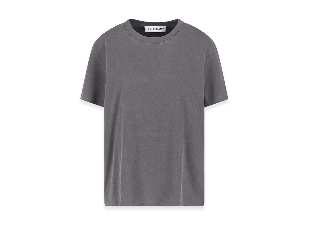 OUR LEGACY Women's Classic T-Shirt "Gray"