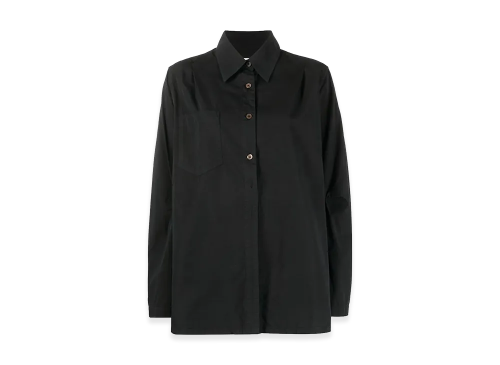 OUR LEGACY Women's Oversize Fit Shirt "Black"