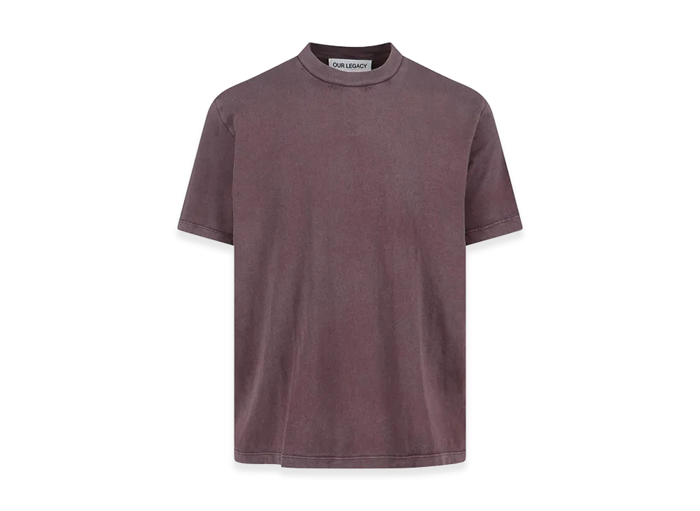 OUR LEGACY T-Shirt "Brown"