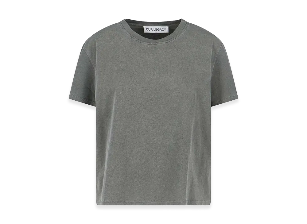 OUR LEGACY Women's T-Shirts "Green"